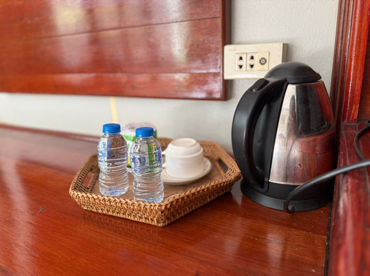 卡姆帕舍酒店主图