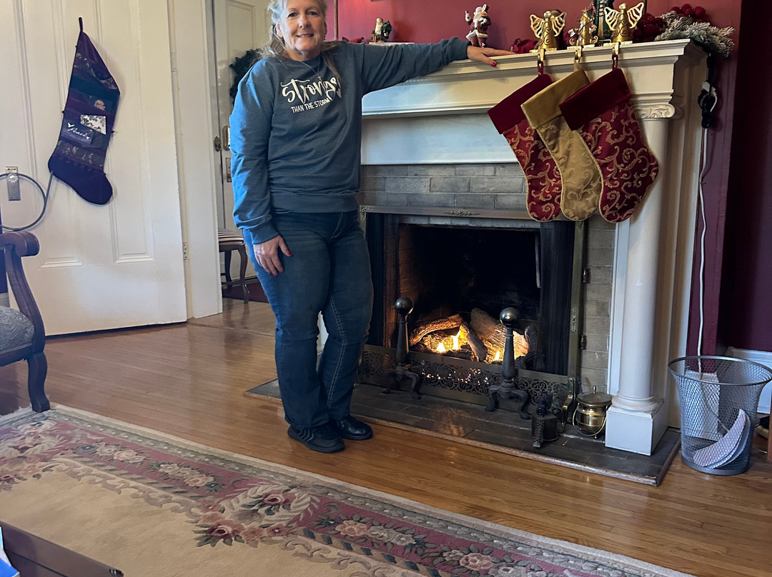 Carriage Inn Bed and Breakfast主图