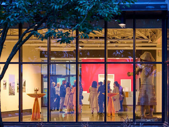 The Reach Gallery Museum Abbotsford-阿伯茨福德必去景点