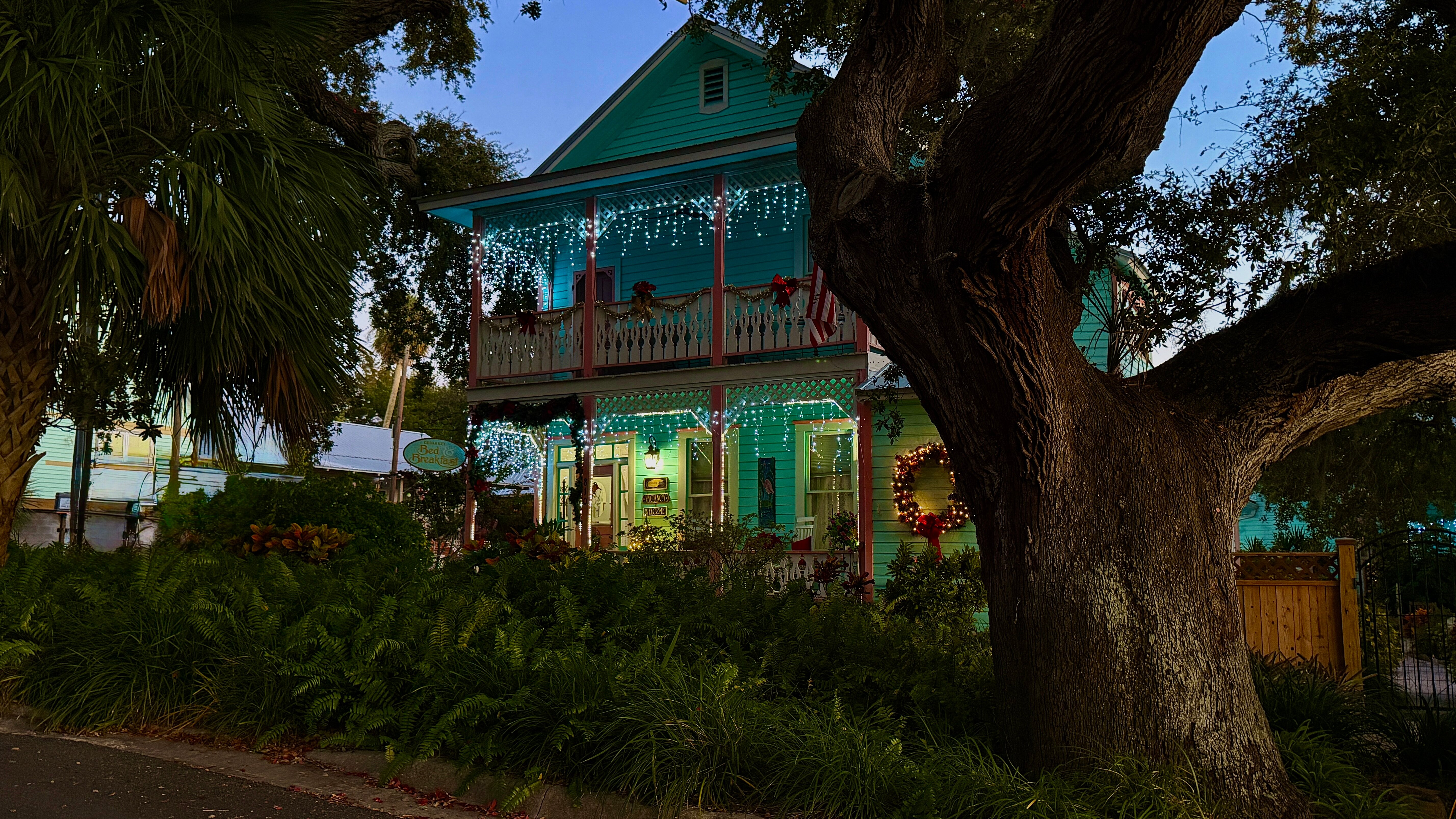 Cedar Key Bed and Breakfast-官方