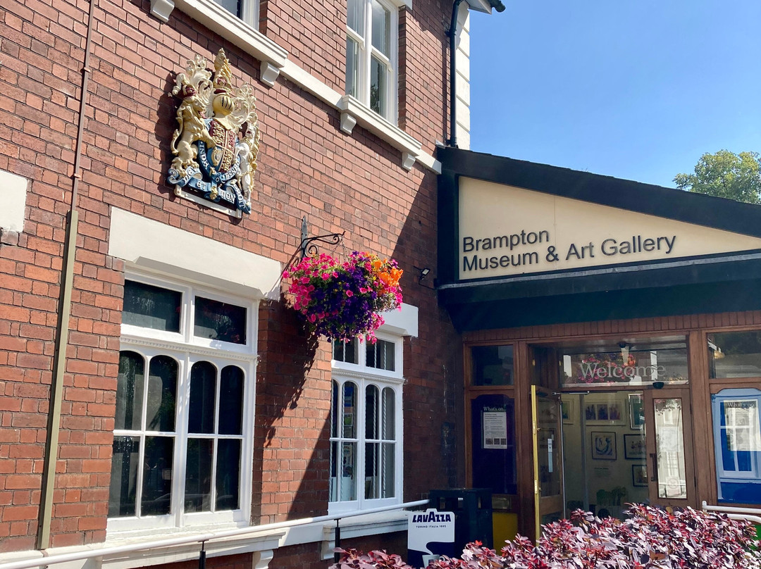 Brampton Museum-纽卡斯尔安德莱姆必去景点
