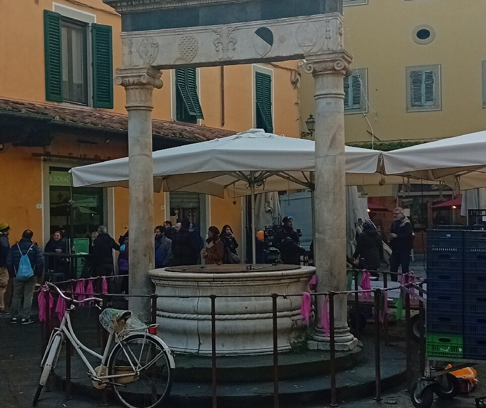Piazza della Sala-皮斯托亚必去景点