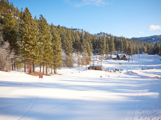 Leavenworth Ski Hill-莱文沃思必去景点