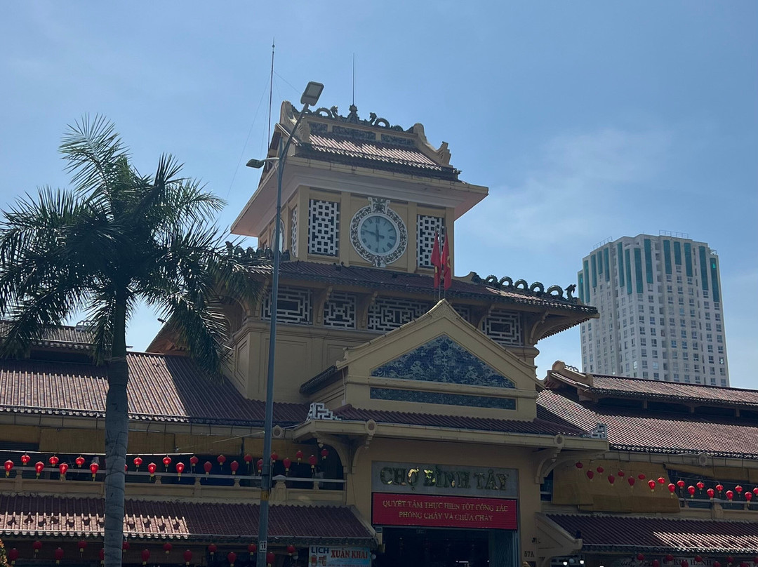 Saigon On Motorbike-胡志明市必去景点