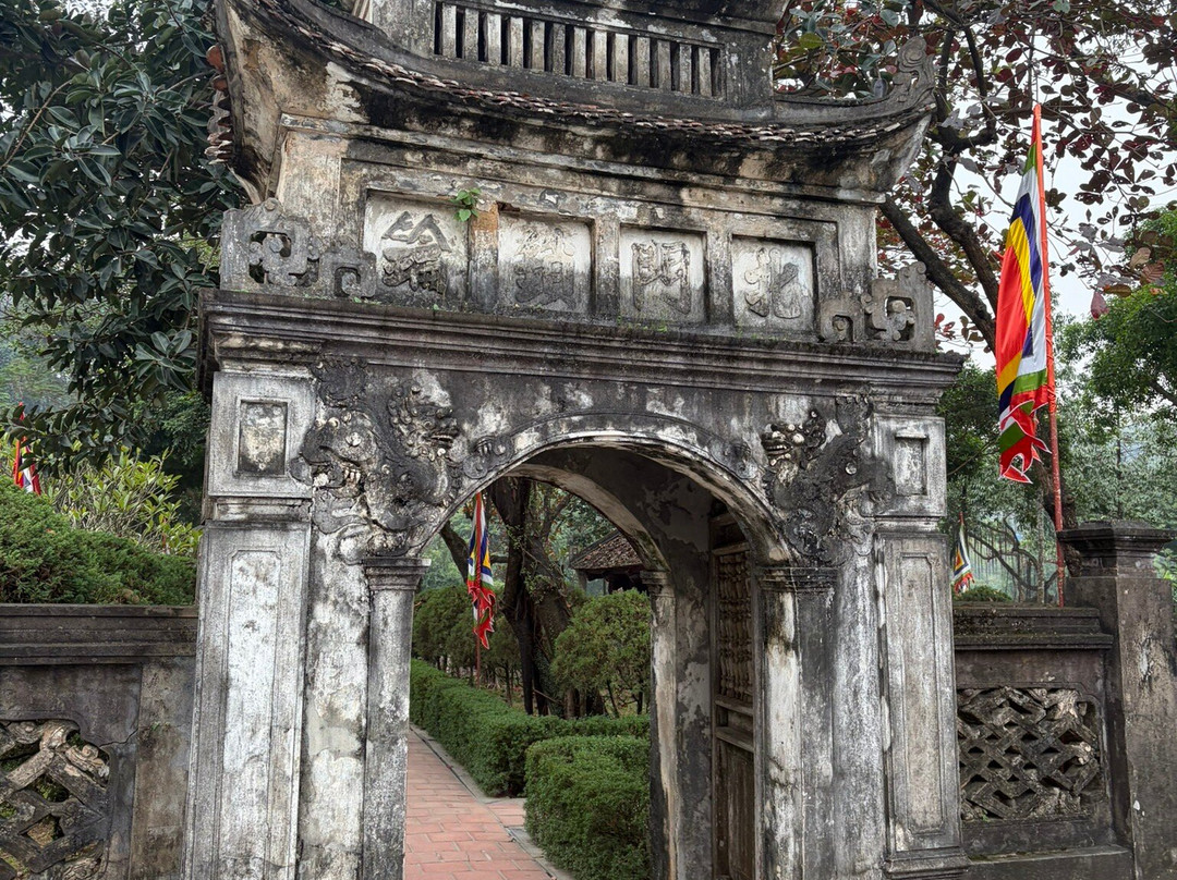 Hoa Lư Ancient Capital-宁平必去景点