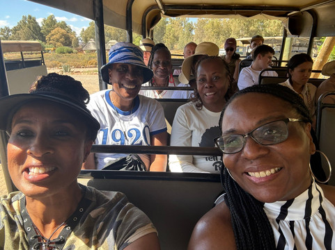 Sisters Traveling Solo-亚特兰大必去景点