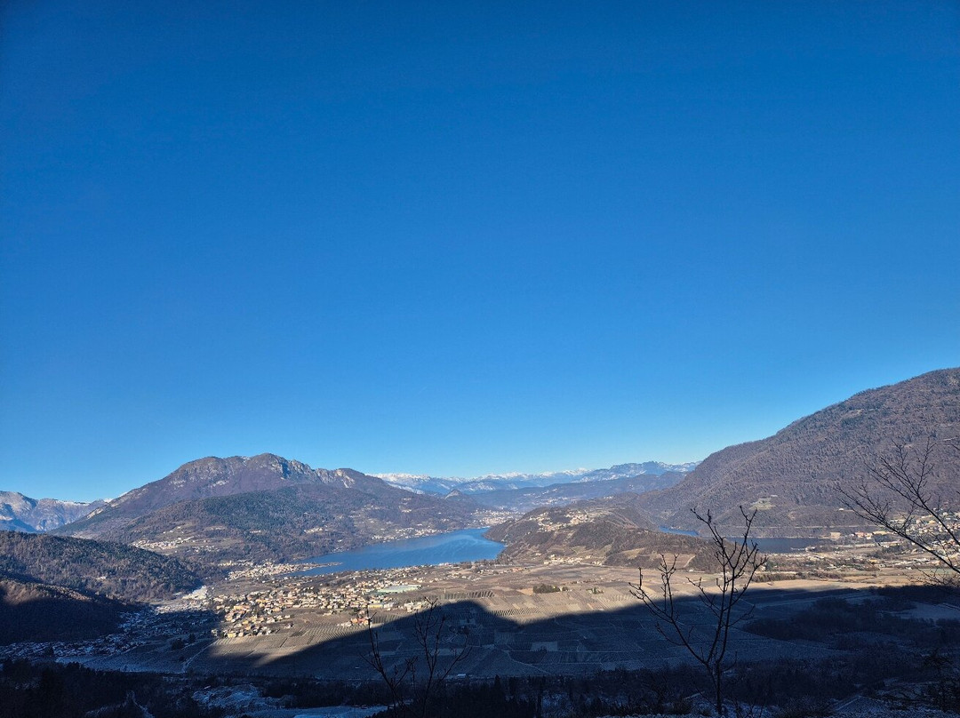 Strada del Menador-Caldonazzo必去景点