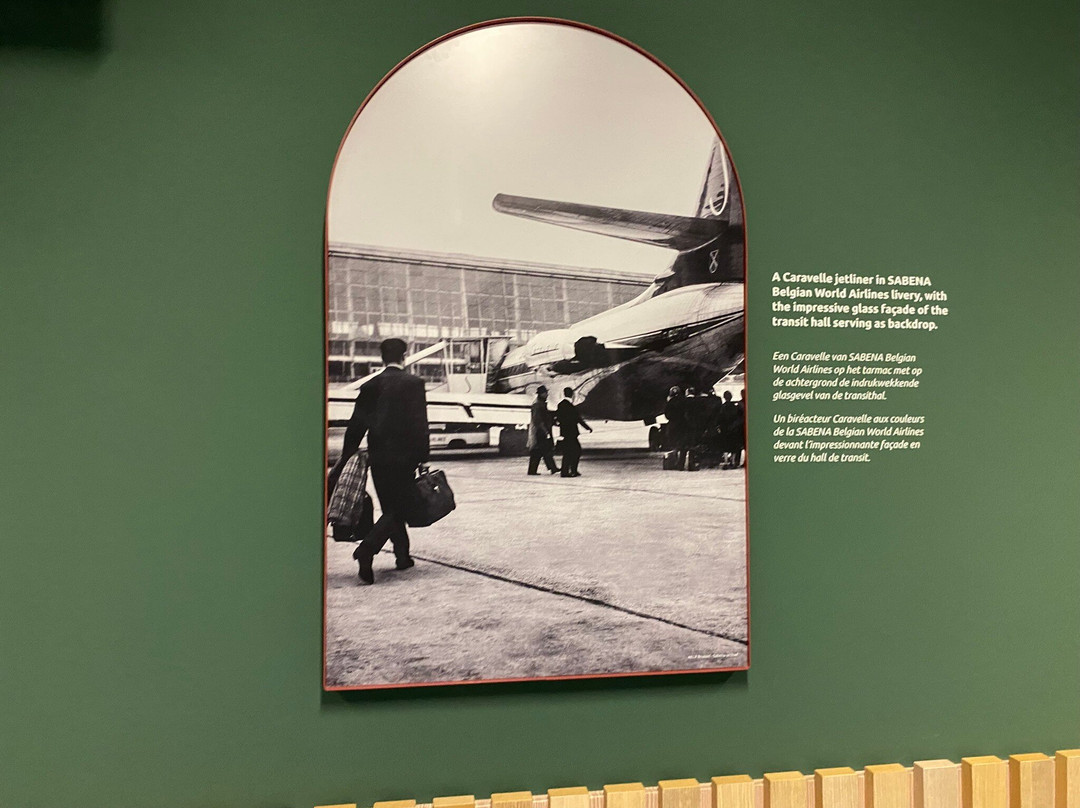 The View Lounge - Brussels Airport