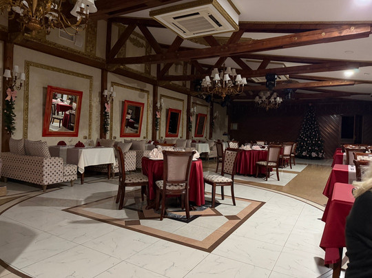 贝加尔湖传奇酒店主图