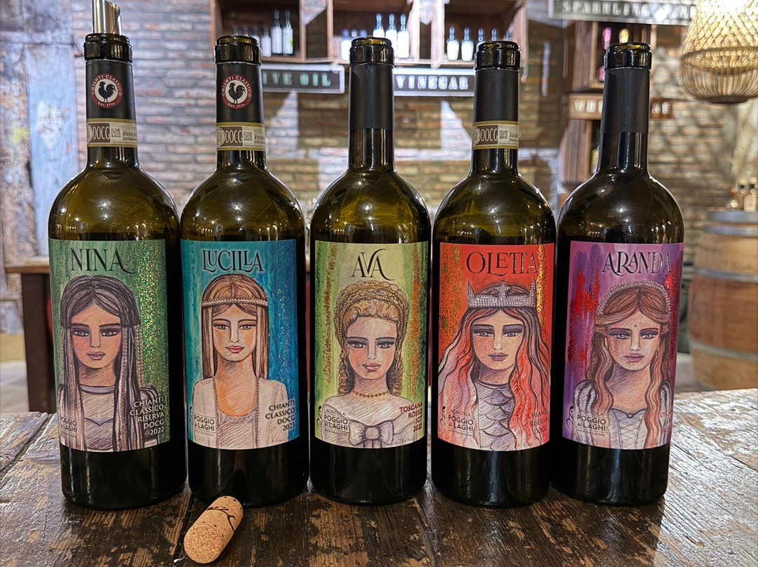 Agricola Poggio Ai Laghi-蒙特里久尼必去景点