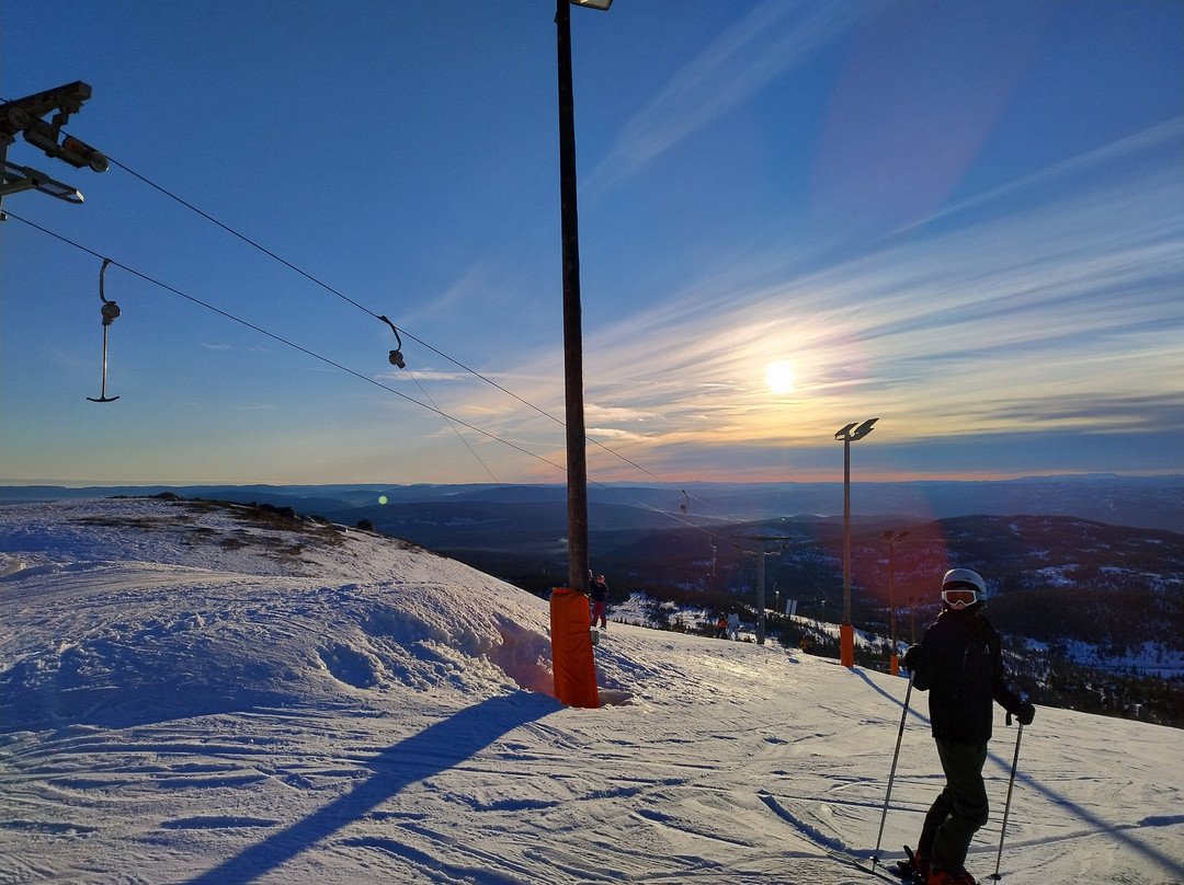 Norefjell Skiresort-Noresund必去景点