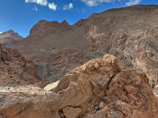 Tihama Trans Tours-非斯必去景点