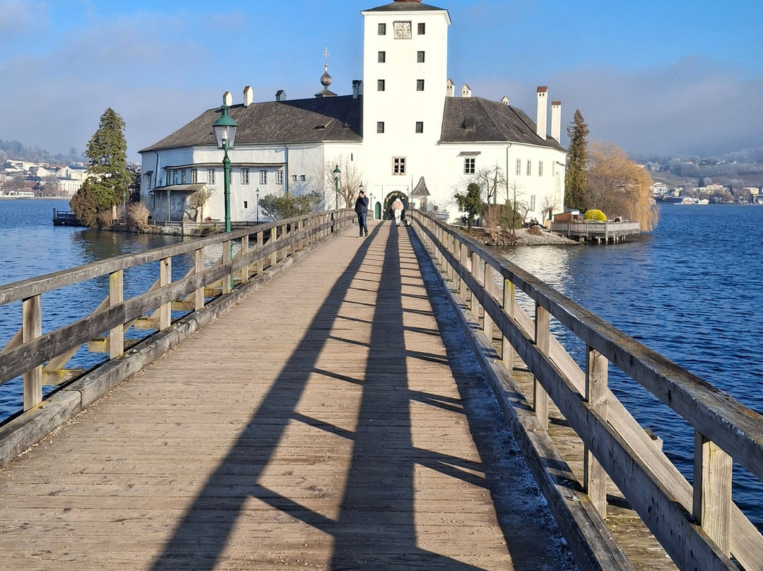 Seeschloss Ort-葛姆登必去景点