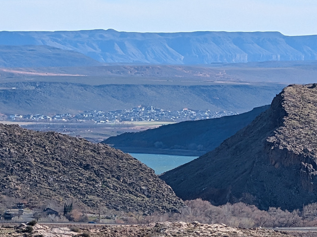 Red Cliffs National Conservation Area-圣乔治必去景点