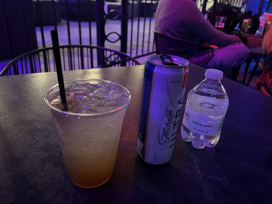 Carnaval Court at Harrah's-拉斯维加斯必去景点