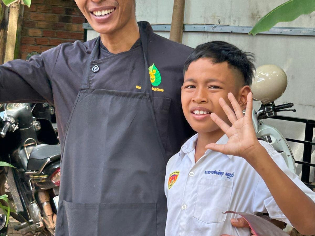 Sophos Cooking Class-暹粒必去景点