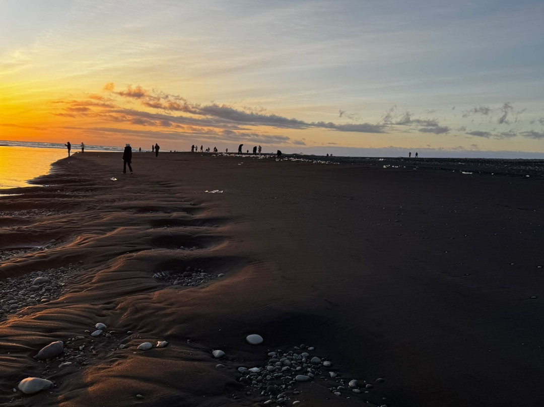 Diamond Beach-Jokulsarlon必去景点