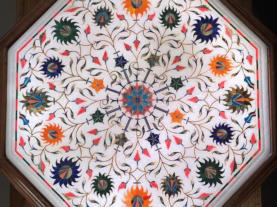 Agra Art Gallery-阿格拉必去景点