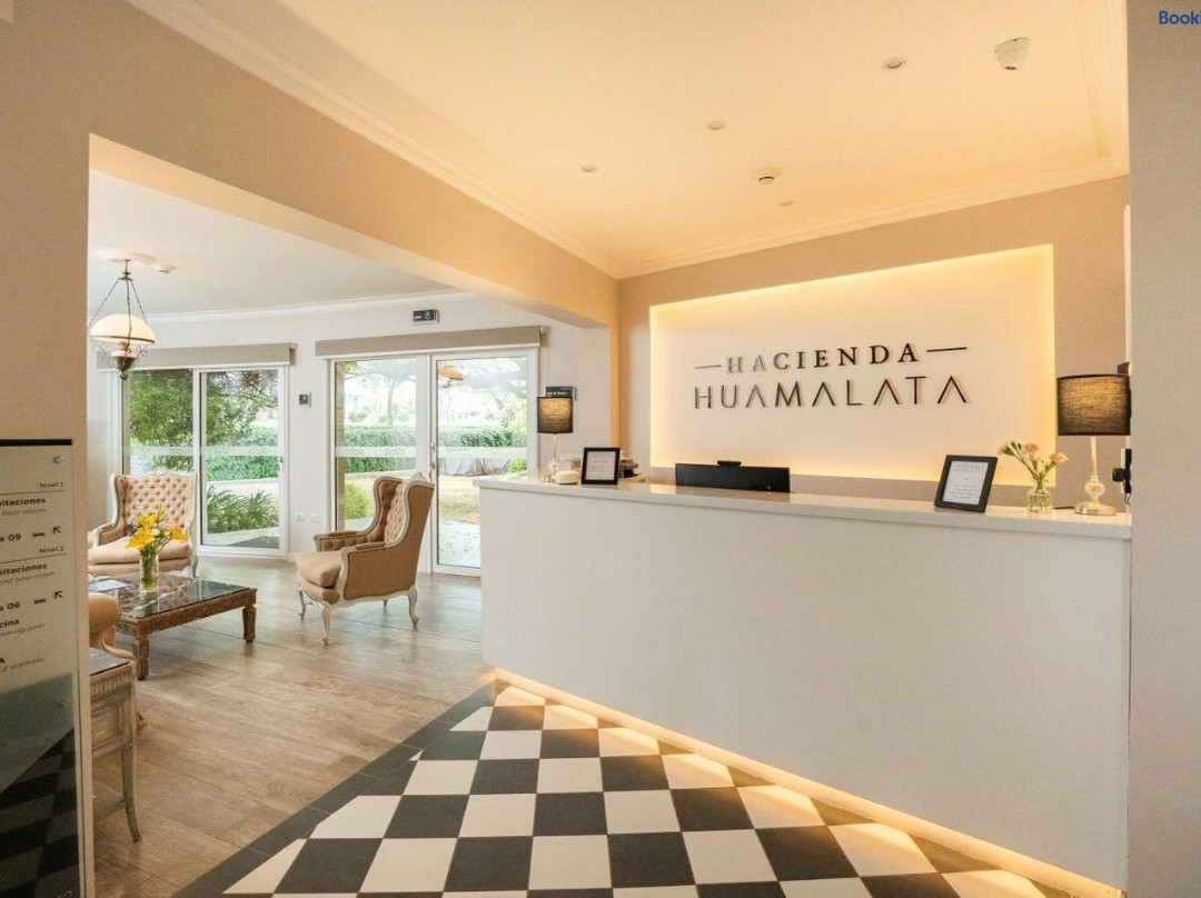 Hacienda Huamalata