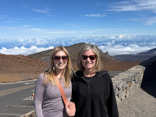 Haleakala’s Red Hill – Pu’u ‘Ula’ula-哈莱亚卡拉国家公园必去景点