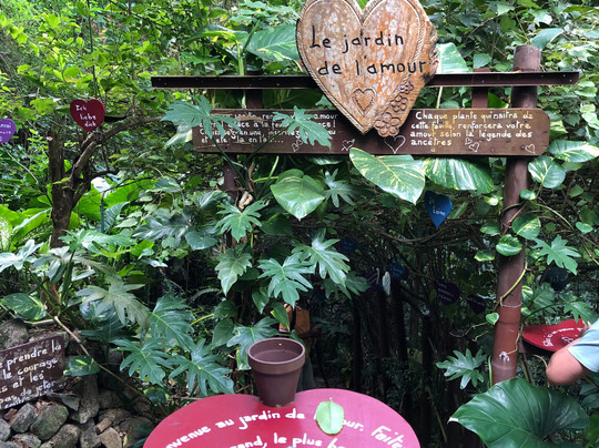 An Mao Jardin Paysager & Historique-Le Marin必去景点