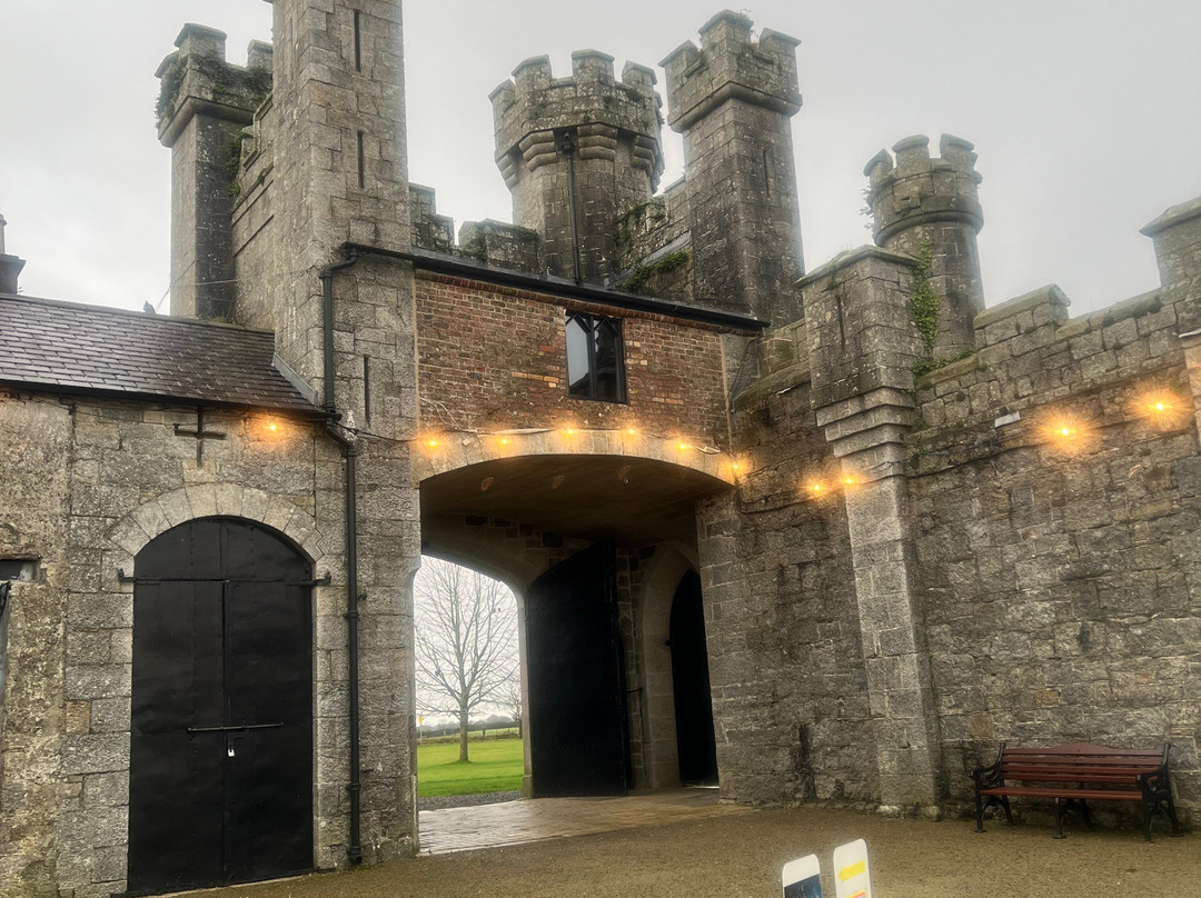 Duckett's Grove-Carlow必去景点