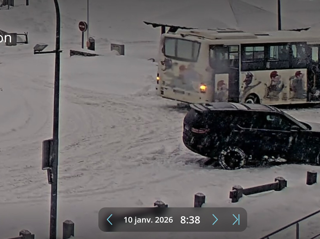 Les Angles Station de Ski-Les Angles必去景点