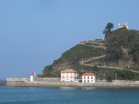 Playa De Santa Marina-里瓦德塞利亚必去景点