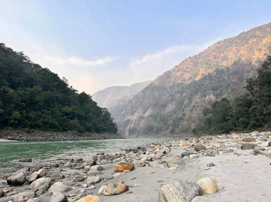 The Roseate Ganges Rishikesh主图