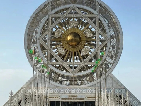 Eyyam Travel-阿什哈巴德必去景点