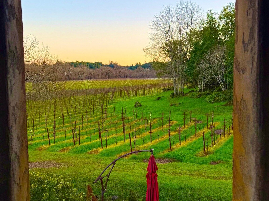 Gracianna Winery-希尔兹堡必去景点