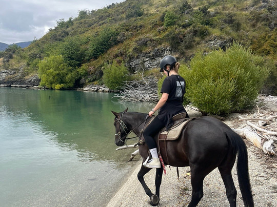 Wanaka Horse Trekking-瓦纳卡必去景点