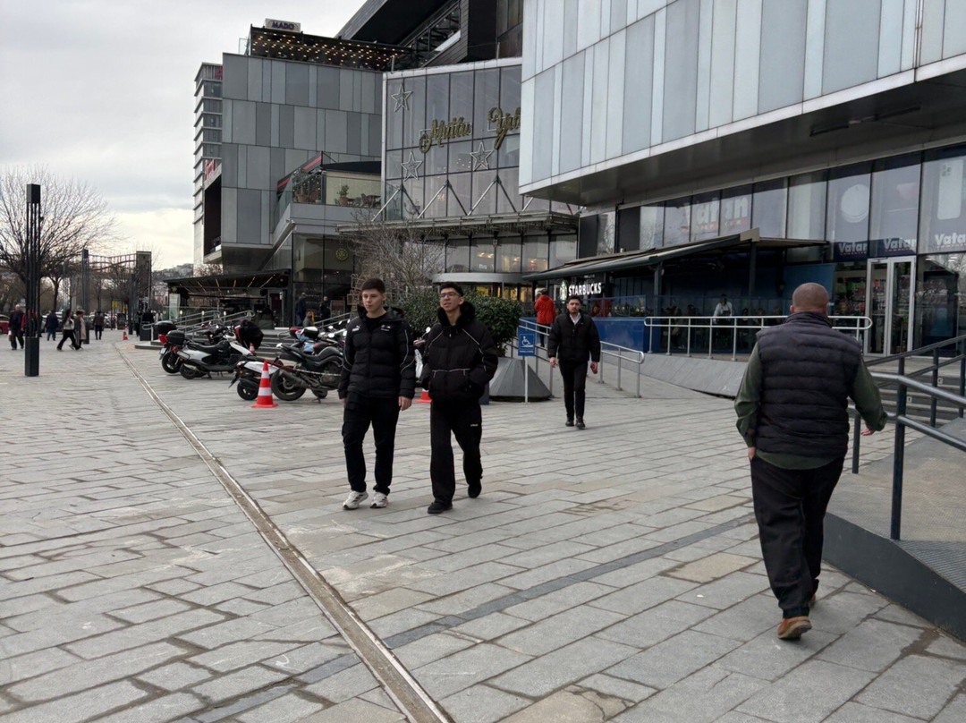 Piazza Samsun-萨姆森必去景点