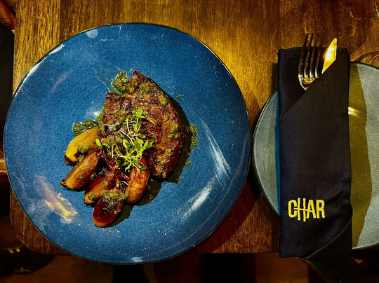 Char Grill House Bedfordview