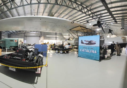 Lake Boga Flying Boat Museum-Lake Boga必去景点