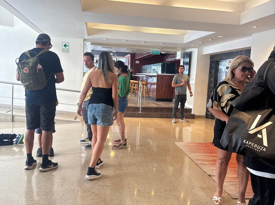 埃斯特拉酒店主图