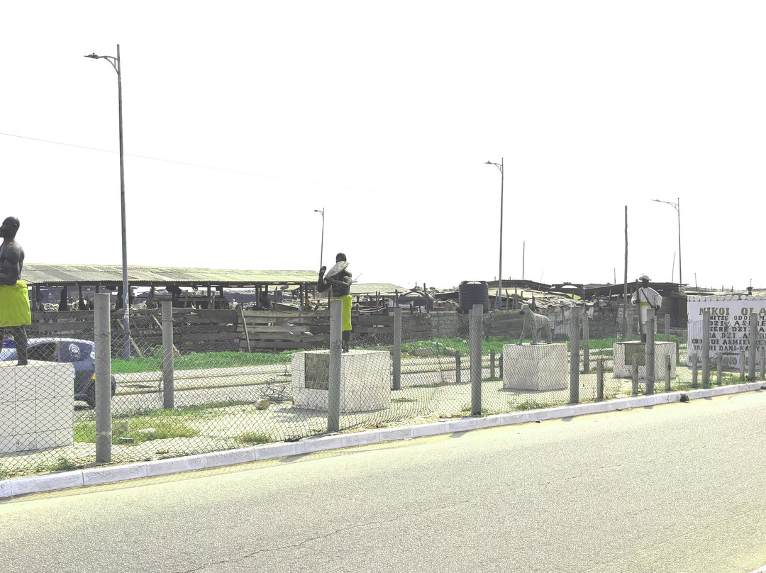 Jamestown Walking Tours-阿克拉必去景点