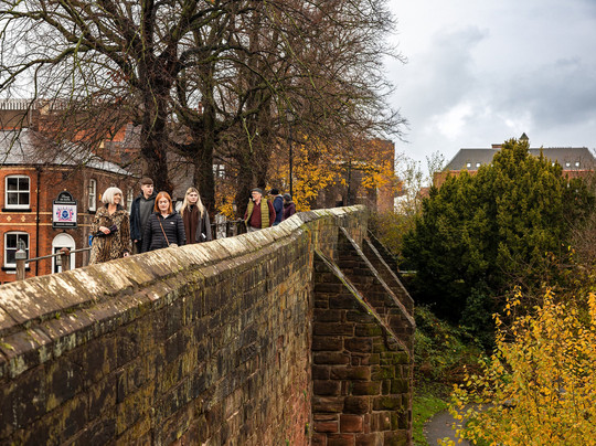 Chester On A Plate Food Tours-切斯特必去景点
