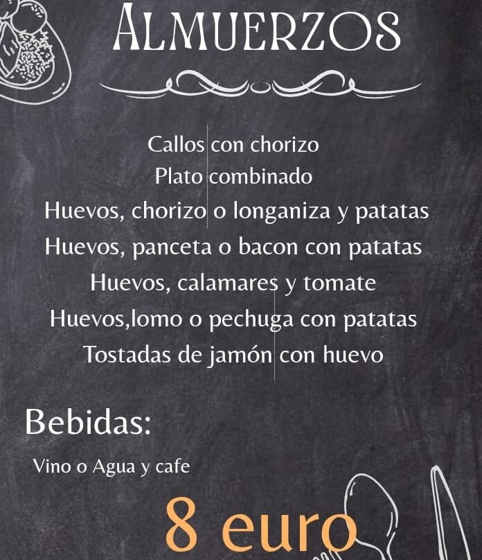 Meson del Portazgo EL CISNE