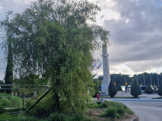 The War Memorial-Floriana必去景点