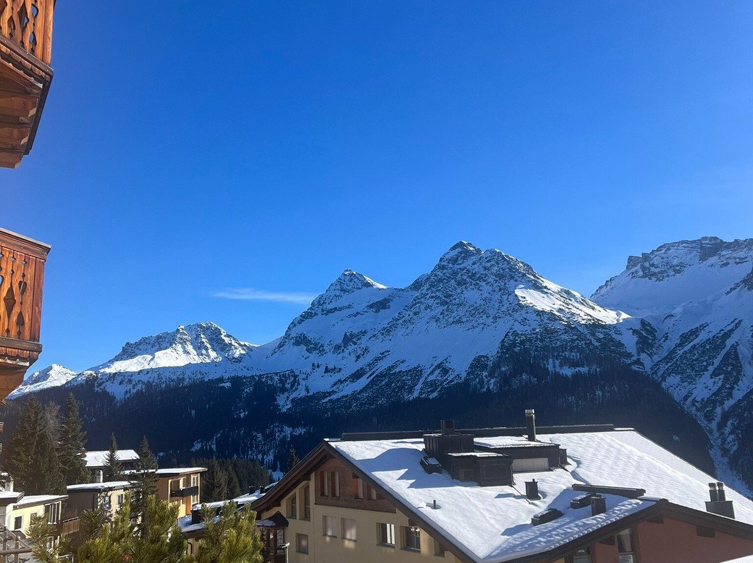 BelArosa Hotel主图