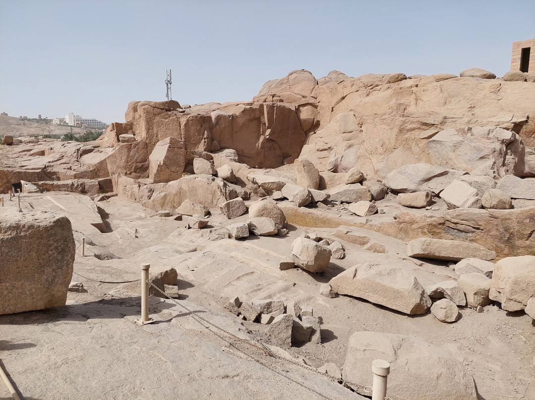 Unfinished Obelisk-亚斯文必去景点