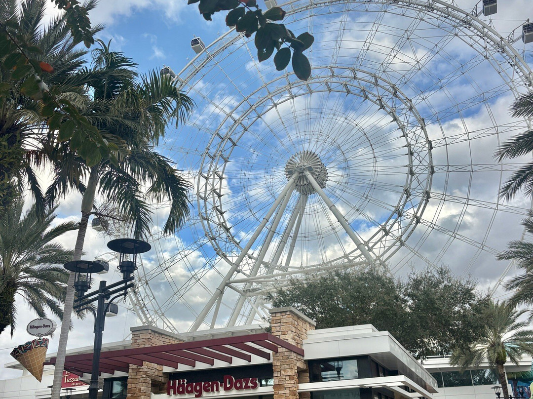 ICON Park-奥兰多必去景点