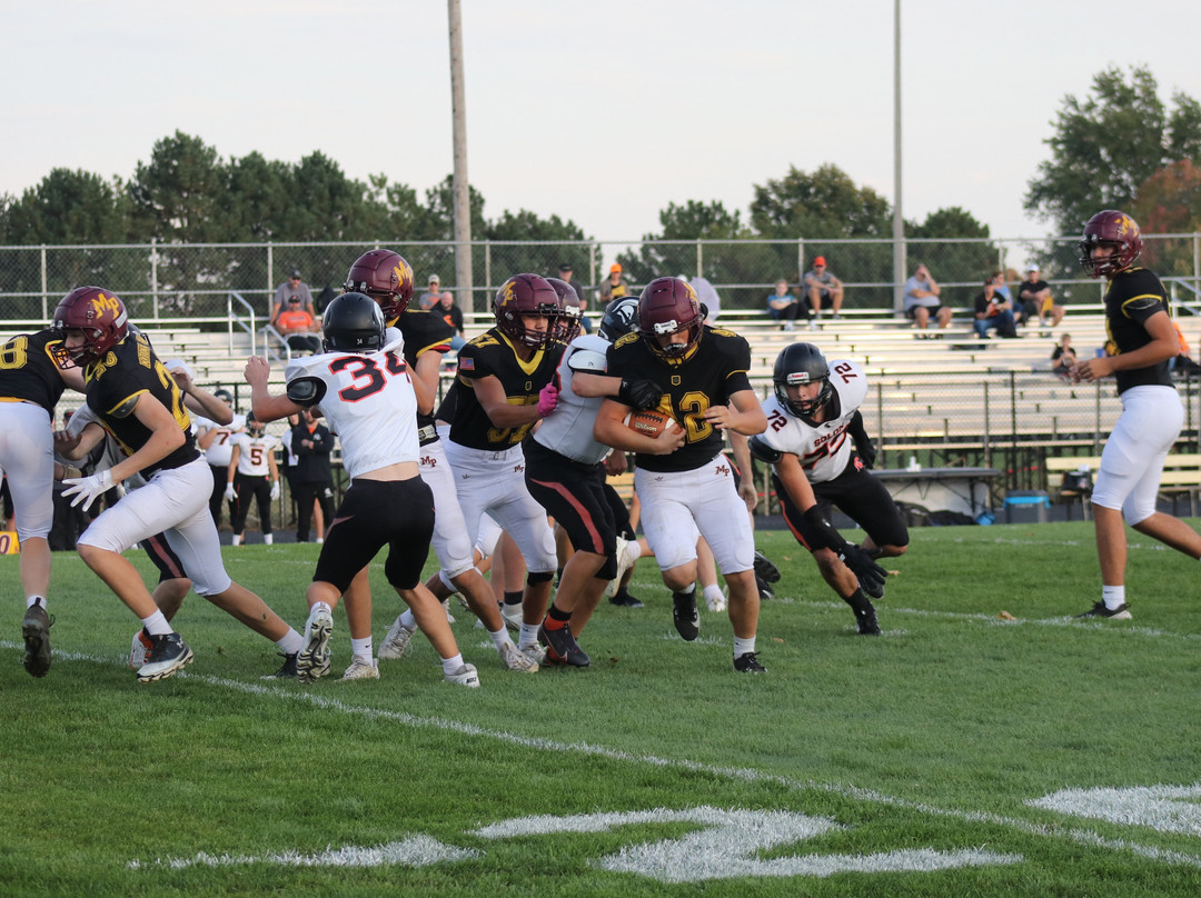 Evans Field-Mount Pleasant必去景点