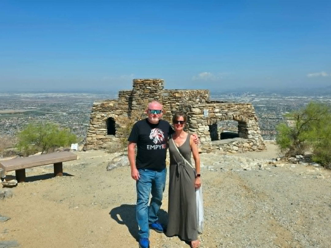 Dobbins Lookout-凤凰城必去景点