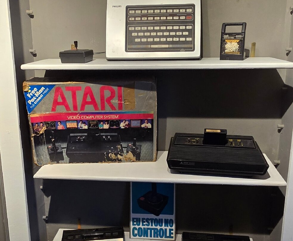 Museu Dos Brinquedos Petrópolis-彼得罗波利斯必去景点