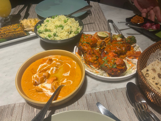 The Chowk Indian Gourmet House