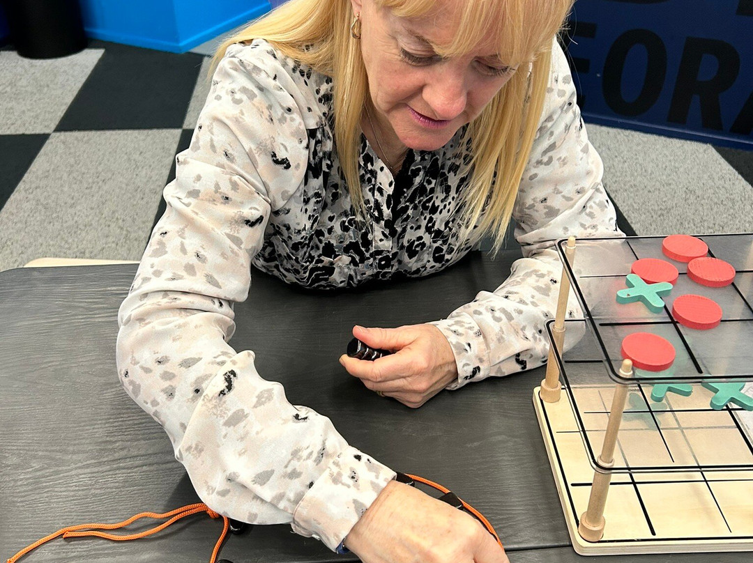 Museum Of Illusions Manchester-曼彻斯特必去景点