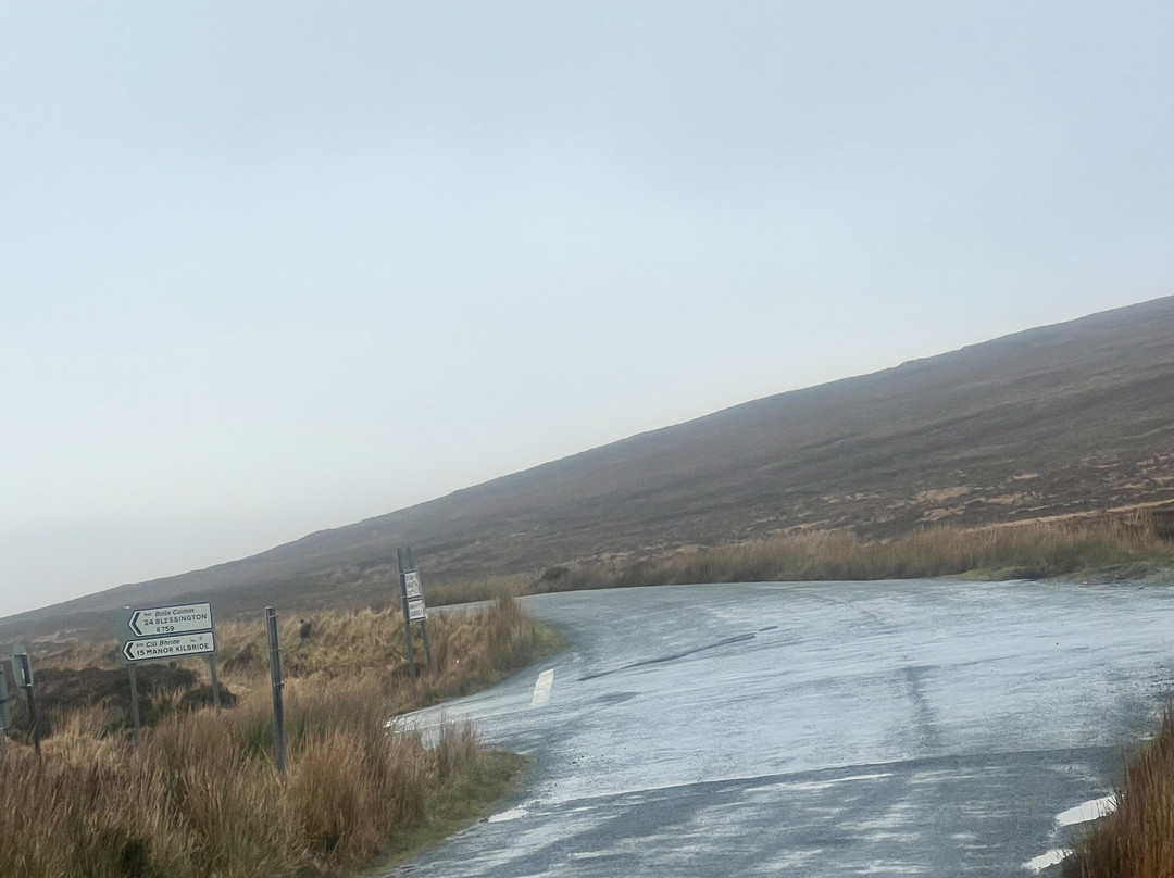 Sally Gap-Wicklow必去景点