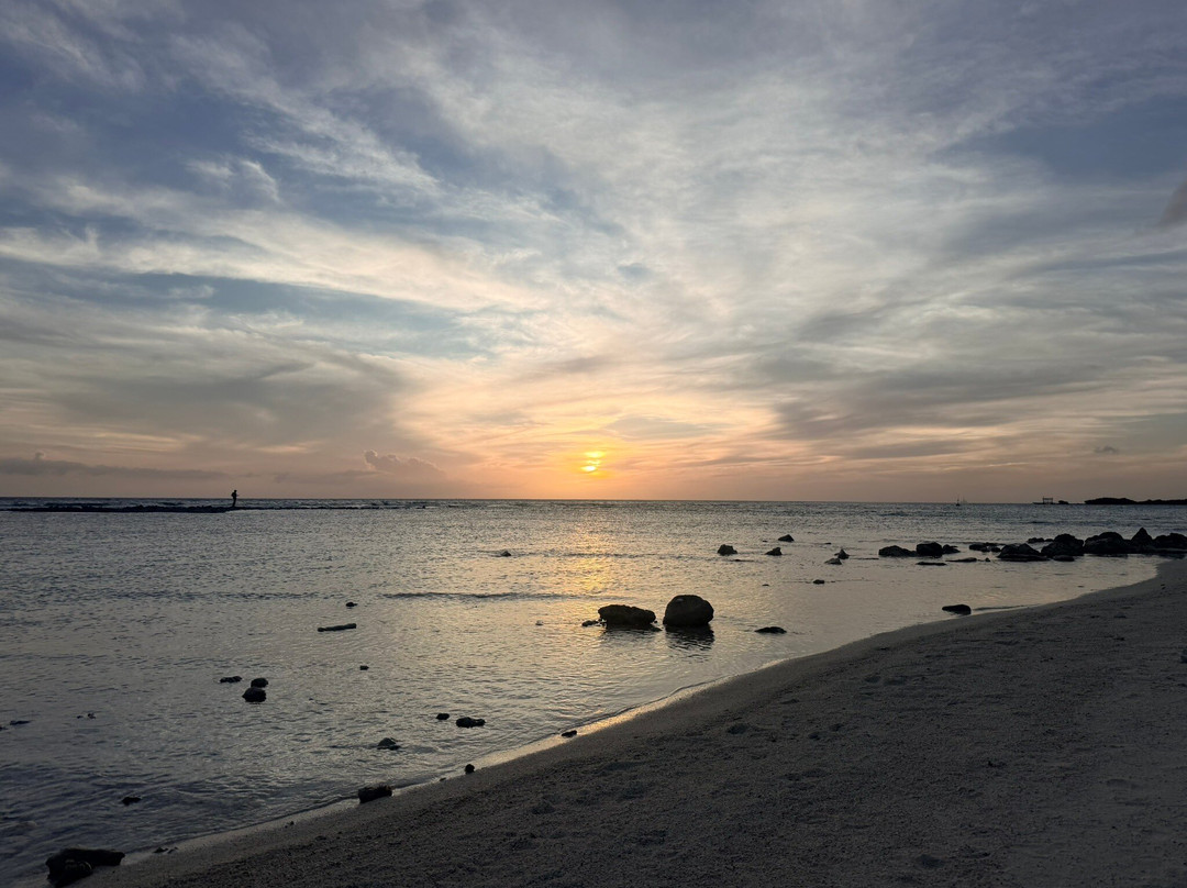 Anaté Beach Apartments主图